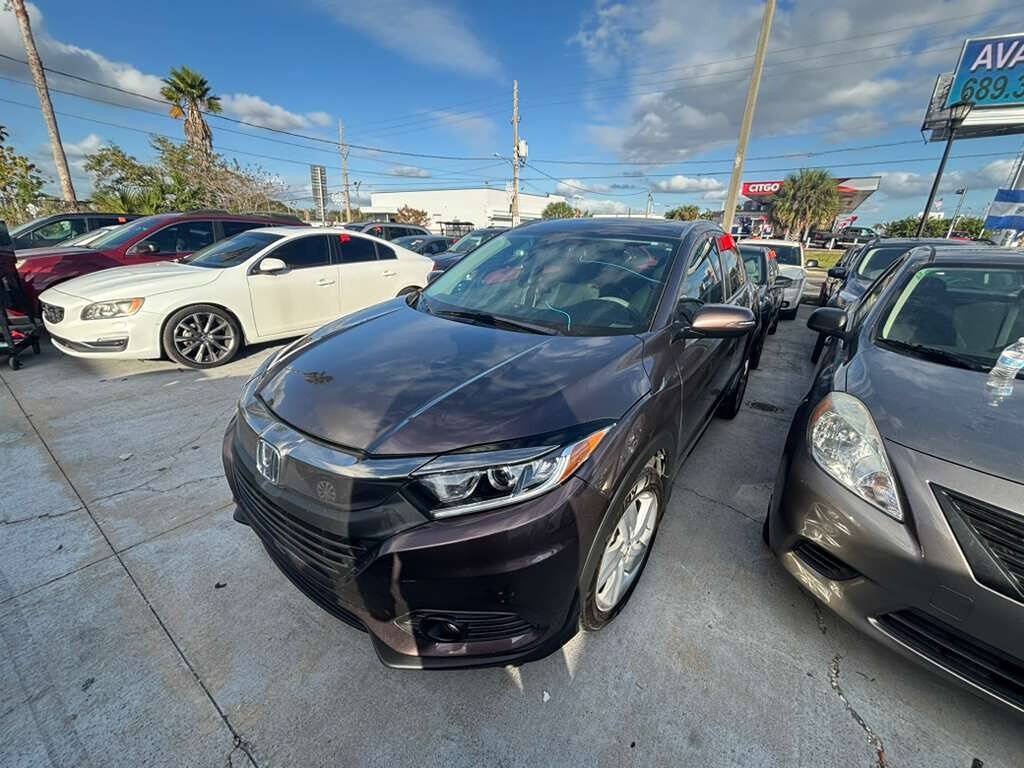 Used 2019 Honda HR-V EX image 14