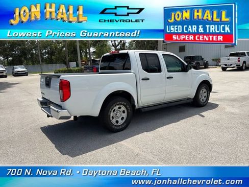 Used 2014 Nissan Frontier S RWD image 11