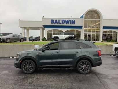 Used 2023 Kia Sorento SX Prestige