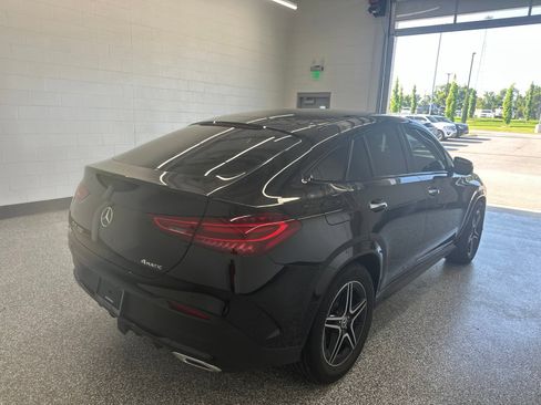 Used 2025 Mercedes-Benz GLE 450 4MATIC Coupe image 3