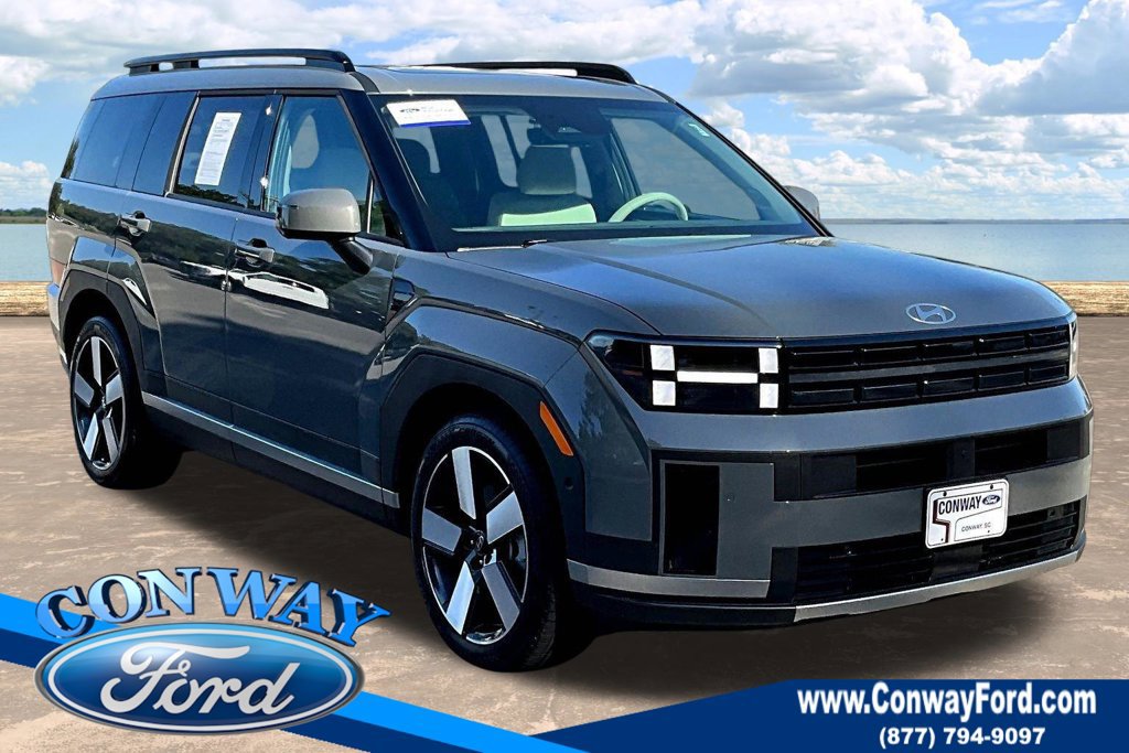 Used 2026 Hyundai Santa Fe Limited FWD image 1