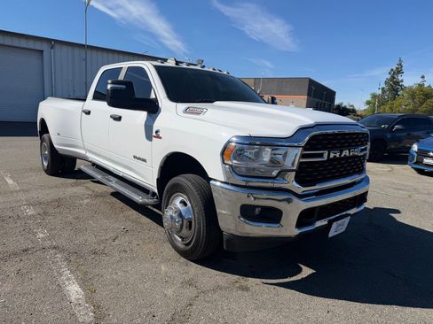 Used 2023 RAM 3500 Big Horn w/ Level 1 Equipment Group image 7