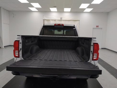 Used 2018 Chevrolet Silverado 1500 LTZ w/ Sport Package image 29
