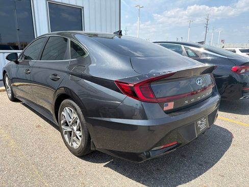 Used 2021 Hyundai Sonata SEL FWD image 7