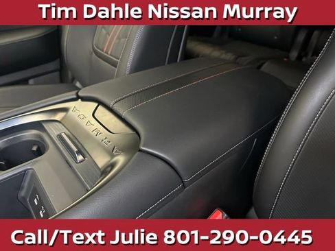Used 2025 Nissan Armada PRO-4X AWD/4WD image 31