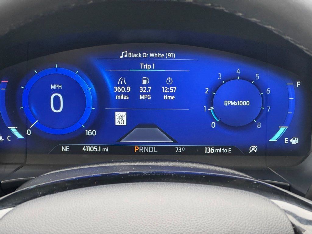 Certified 2022 Ford Escape SEL w/ Technology Package AWD/4WD image 13