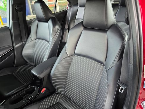 Used 2024 Toyota Corolla XSE FWD image 21