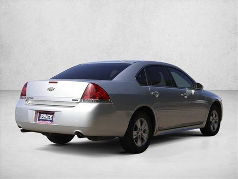Used 2014 Chevrolet Impala Limited LS FWD image 5