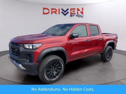 New 2026 Chevrolet Colorado Trail Boss