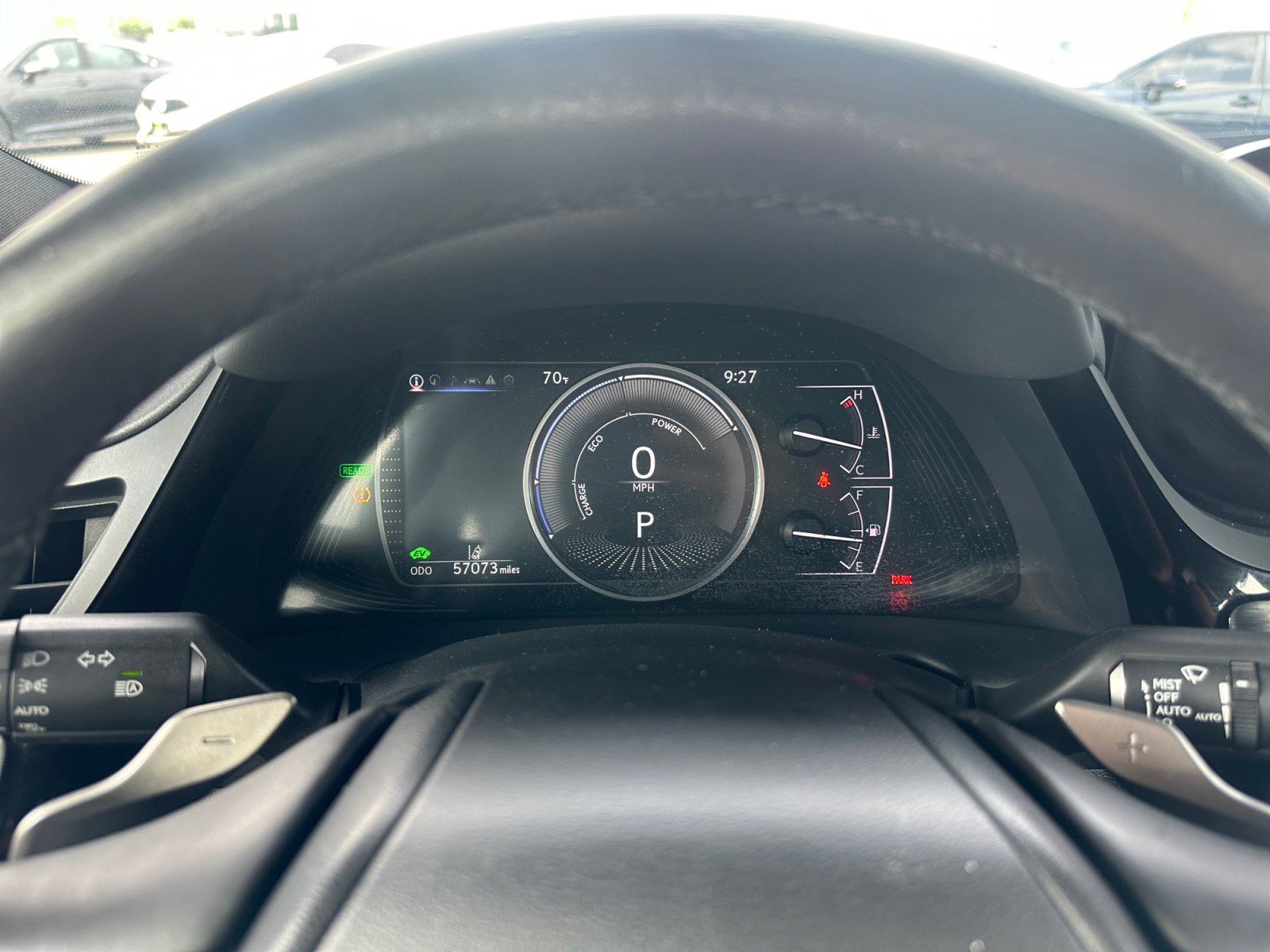 Used 2024 Lexus ES 300h w/ Premium Package FWD image 22