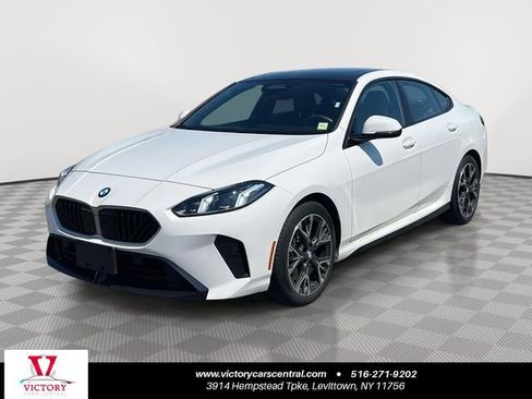 Used 2025 BMW 228i xDrive AWD/4WD image 1
