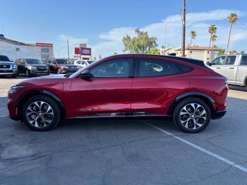 Used 2021 Ford Mustang Mach-E Premium AWD/4WD image 6