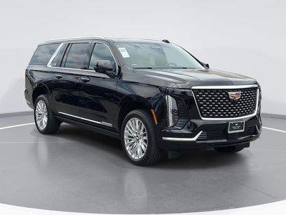 Certified 2026 Cadillac Escalade ESV Luxury