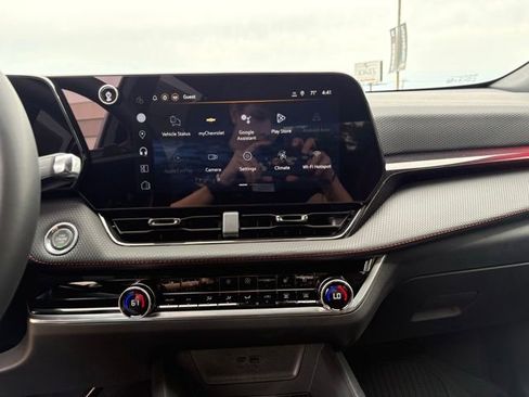 New 2026 Chevrolet Equinox RS FWD image 18