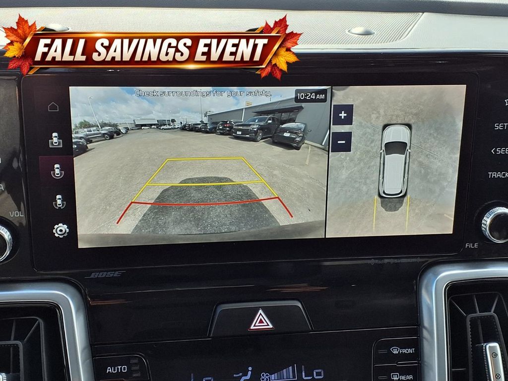 Certified 2023 Kia Sorento SX AWD/4WD image 29