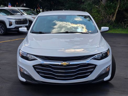 Certified 2025 Chevrolet Malibu LT FWD image 5