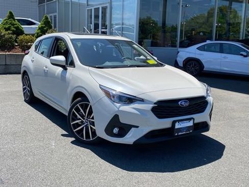 New 2026 Subaru Impreza 2.0i Sport AWD/4WD image 1