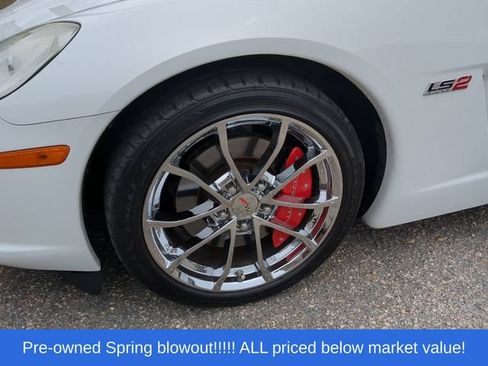 Used 2006 Chevrolet Corvette Coupe RWD image 8