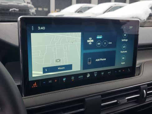 New 2026 Lincoln Corsair Premiere image 20