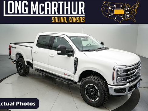 New 2026 Ford F250 Lariat w/ Tremor Off-Road Package image 1