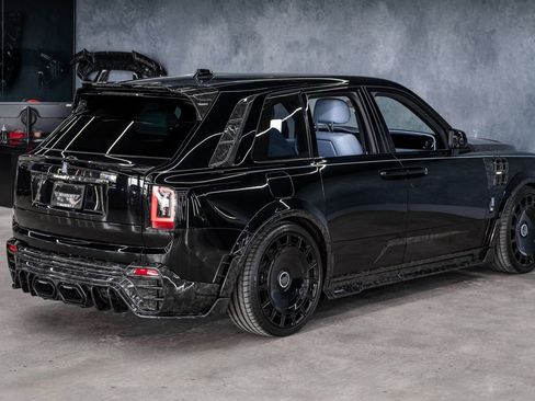 Used 2026 Rolls-Royce Cullinan AWD/4WD image 21