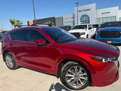 Used 2024 MAZDA CX-5 AWD 2.5 S