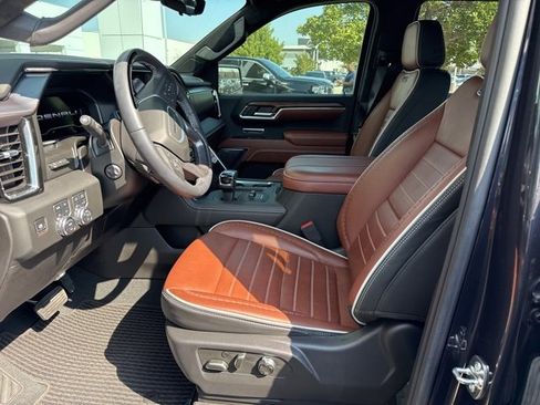 Used 2025 GMC Sierra 1500 Denali Ultimate image 5