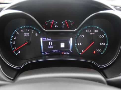 Used 2017 Chevrolet Impala Premier w/ Enhanced Convenience Package image 31