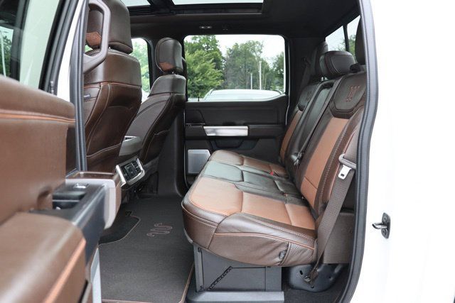 Used 2024 Ford F350 King Ranch AWD/4WD image 33