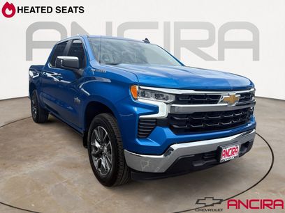 Certified 2023 Chevrolet Silverado 1500 LT