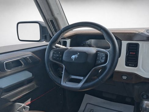 Used 2024 Ford Bronco Heritage Edition AWD/4WD image 20