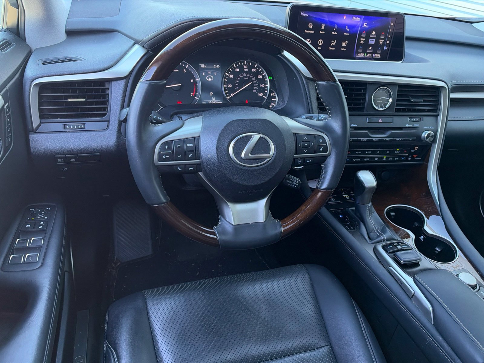 Used 2017 Lexus RX 350 FWD w/ Premium Package image 13