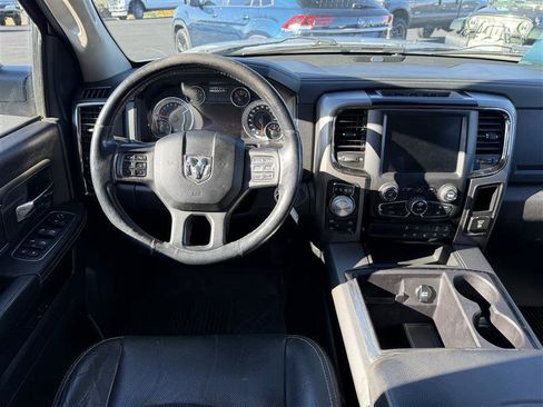 Used 2014 RAM 1500 Sport w/ Sport Premium Group image 9