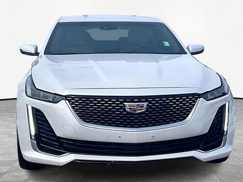 Used 2024 Cadillac CT5 Luxury image 3