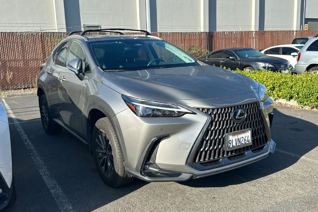 Used 2024 Lexus NX 350 AWD w/ Cold Area Package image 2