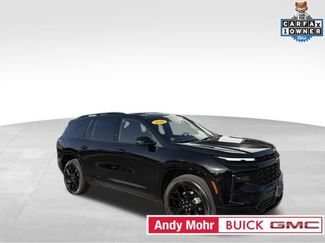 Used 2026 Chevrolet Traverse RS AWD/4WD 360° Tour