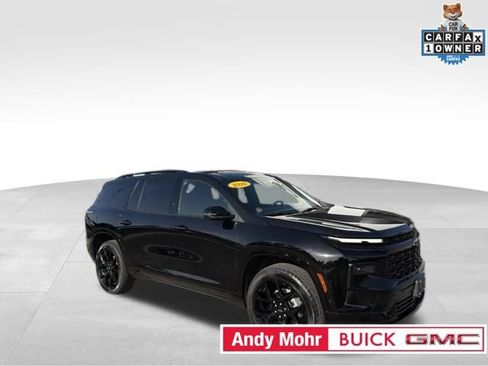 Used 2026 Chevrolet Traverse RS AWD/4WD image 1