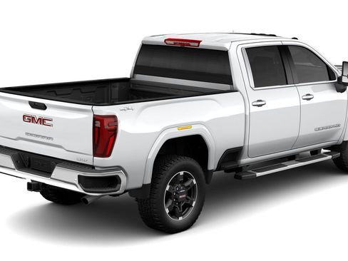 New 2026 GMC Sierra 2500 SLT w/ SLT Premium Package AWD/4WD image 27