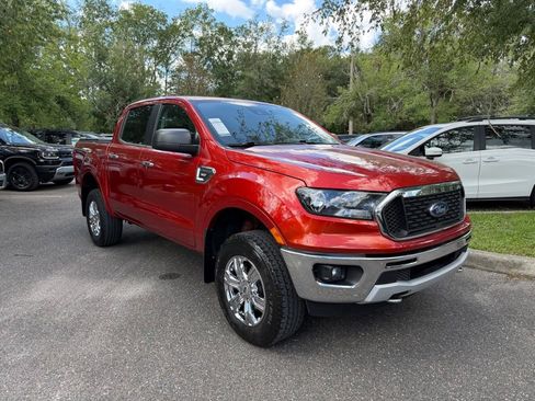 Used 2022 Ford Ranger XLT w/ Equipment Group 302A High AWD/4WD image 1