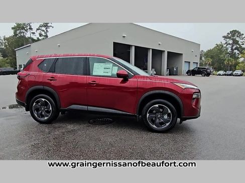 New 2026 Nissan Rogue SV image 38