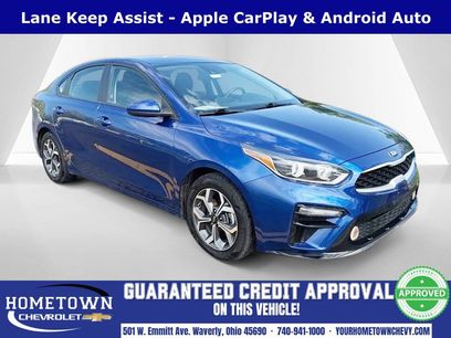 Used 2019 Kia Forte LXS