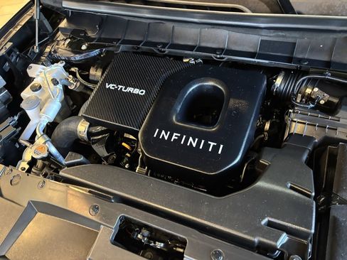 Certified 2025 INFINITI QX60 Pure image 7