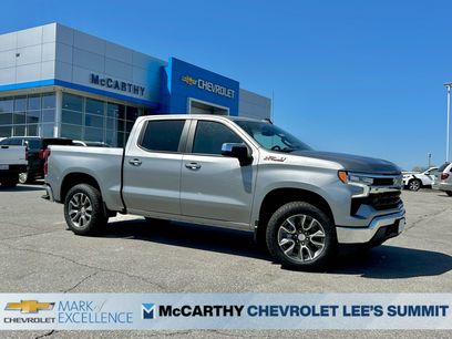 New 2025 Chevrolet Silverado 1500 LT