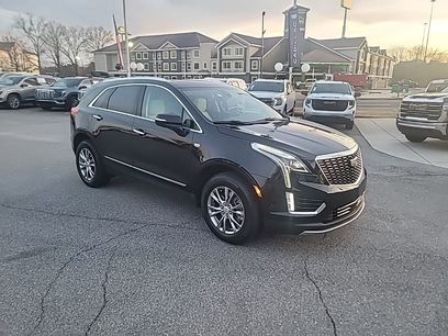 Certified 2023 Cadillac XT5 Premium Luxury w/ Technology Package