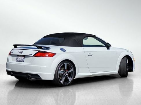 Used 2022 Audi TT 2.0T image 4