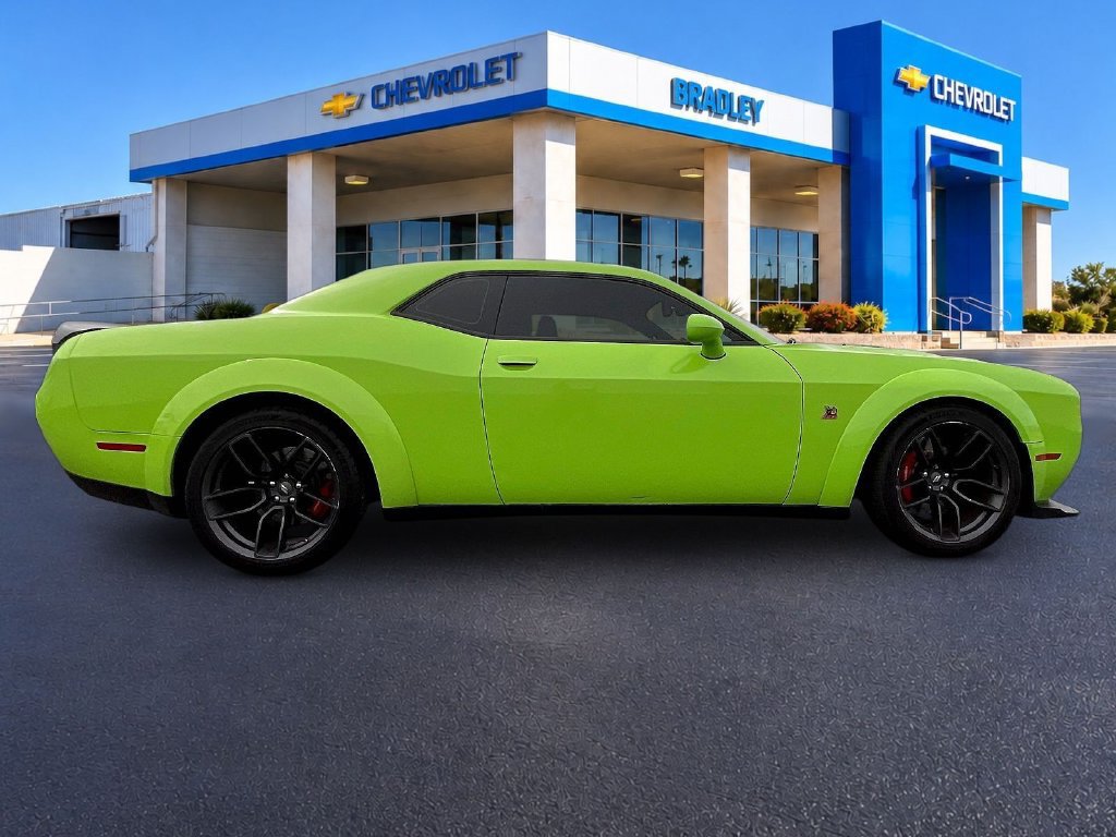 Used 2019 Dodge Challenger R/T Scat Pack RWD image 8