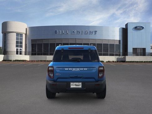 New 2026 Ford Bronco Sport Big Bend w/ Convenience Package AWD/4WD image 6