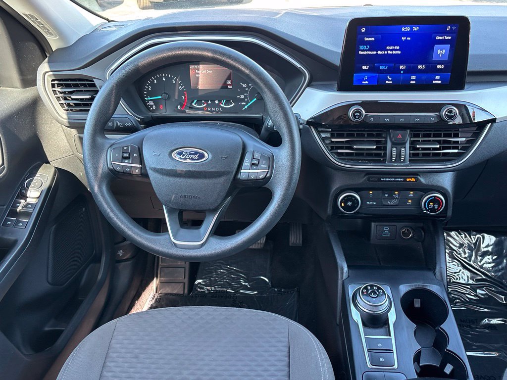 Used 2022 Ford Escape SE AWD/4WD image 23