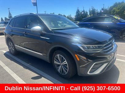 Used 2024 Volkswagen Tiguan Wolfsburg Edition