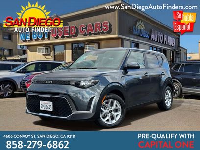Used 2025 Kia Soul LX w/ LX Technology Package